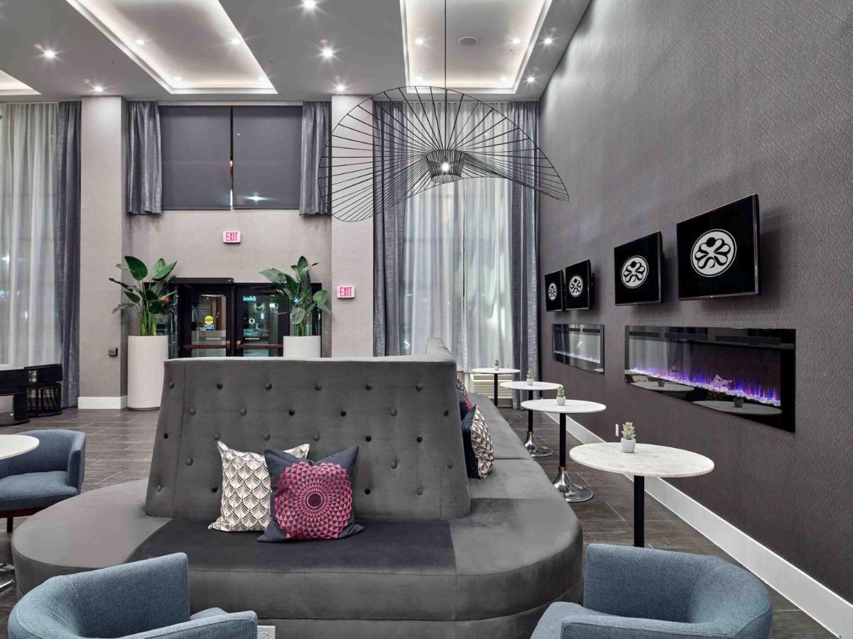 Sandman Signature Plano-Frisco Hotel Exteriör bild