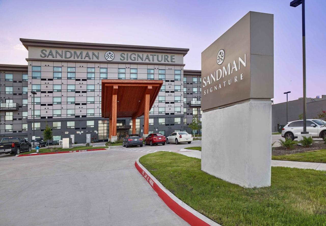 Sandman Signature Plano-Frisco Hotel Exteriör bild