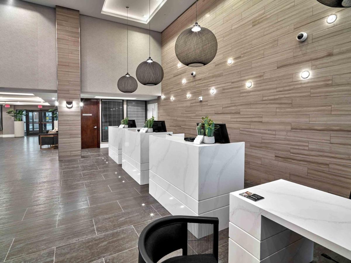 Sandman Signature Plano-Frisco Hotel Exteriör bild