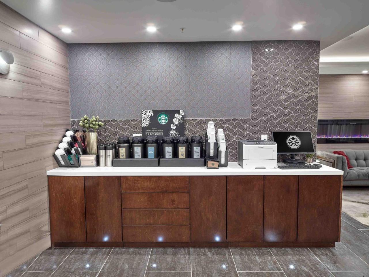 Sandman Signature Plano-Frisco Hotel Exteriör bild