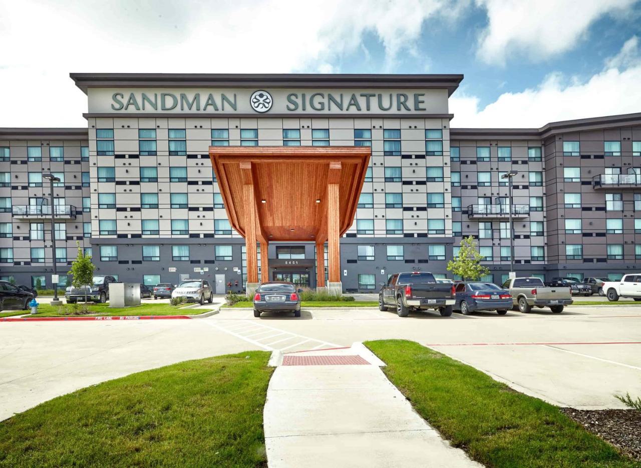 Sandman Signature Plano-Frisco Hotel Exteriör bild
